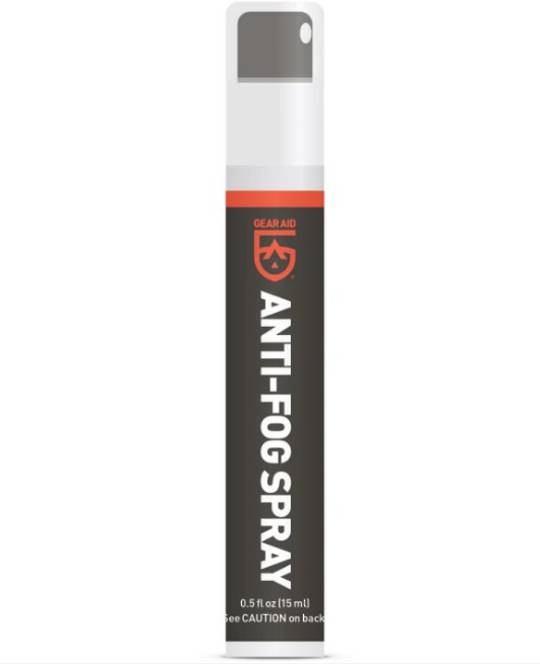 Gear Aid anti fog spray 15ml